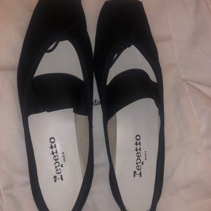Repetto Ballet Slippers